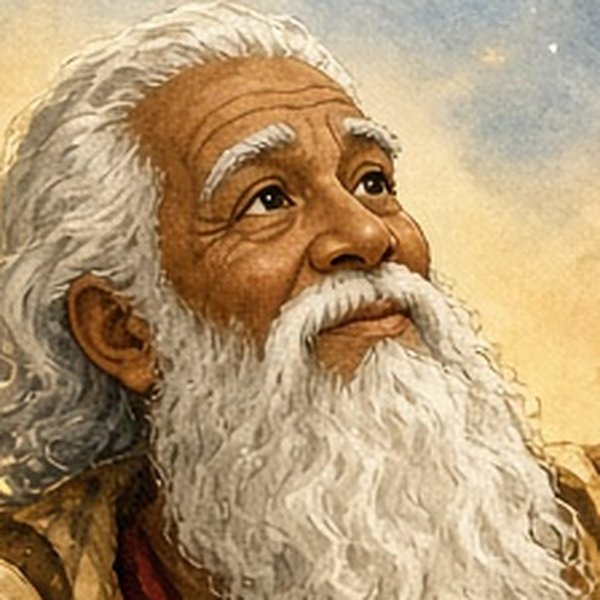 Abraham headshot