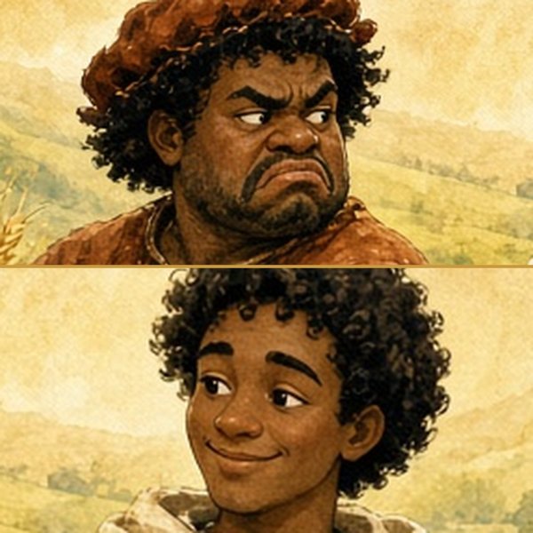 Cain & Abel headshot