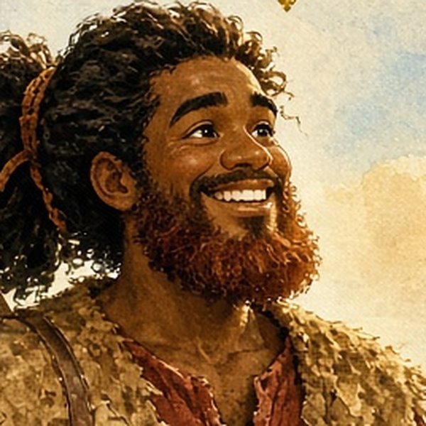 Esau headshot