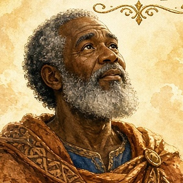 Ezekiel headshot