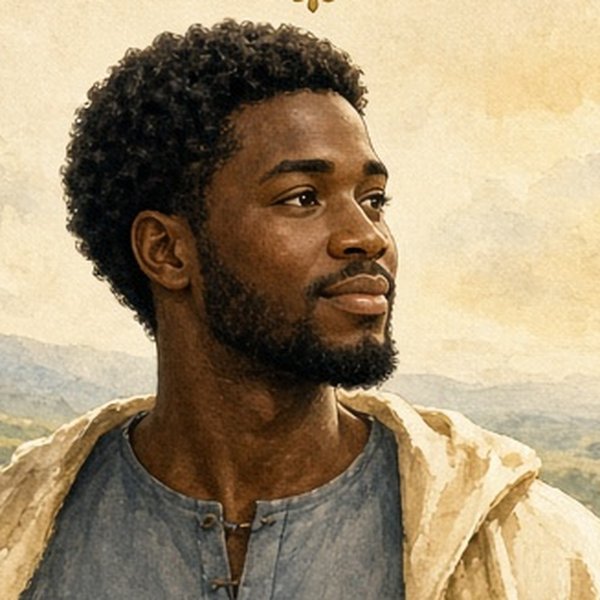 James the Younger headshot