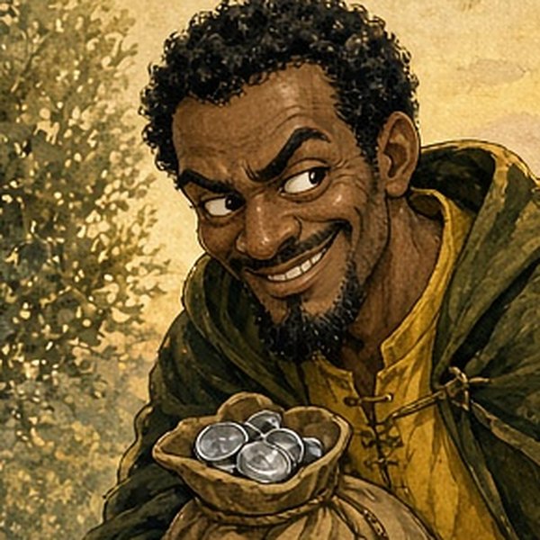 Judas headshot