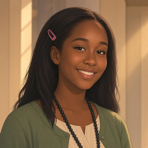 Mikayli headshot